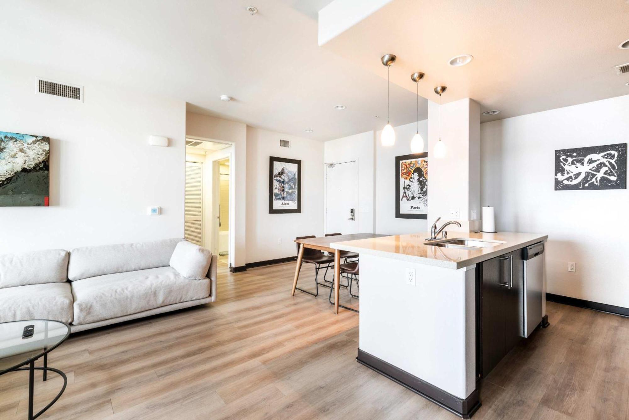 New 2br Weho Getaway D Appartement *